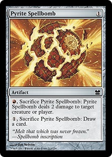 Pyrite Spellbomb - Modern Masters