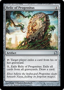 Relic of Progenitus - Modern Masters