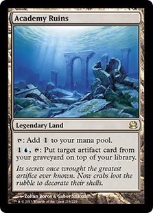 Academy Ruins - Modern Masters