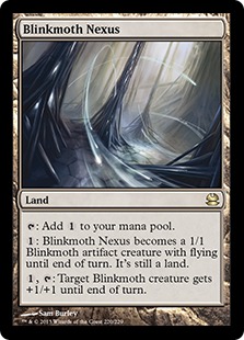 Blinkmoth Nexus - Modern Masters