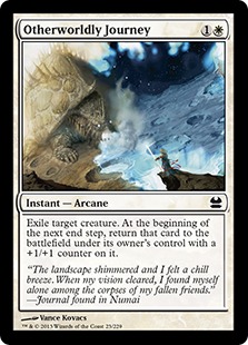 Otherworldly Journey - Modern Masters