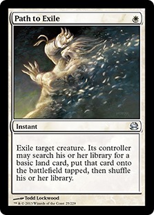 Path to Exile - Modern Masters