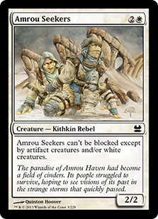 Amrou Seekers - Modern Masters