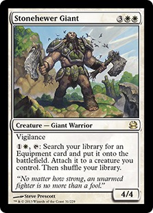 Stonehewer Giant - Modern Masters