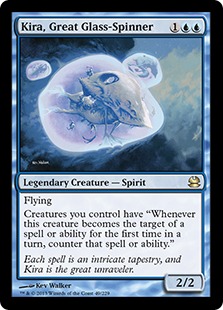 Kira, Great Glass-Spinner - Modern Masters