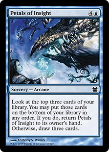 Petals of Insight - Modern Masters