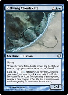 Riftwing Cloudskate - Modern Masters