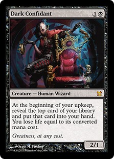Dark Confidant - Modern Masters