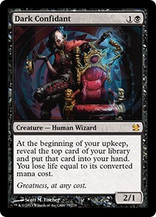 Dark Confidant - Modern Masters