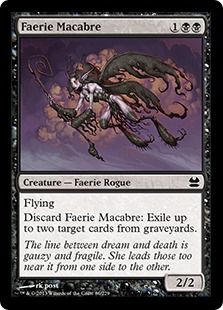 Faerie Macabre - Modern Masters