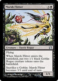 Marsh Flitter - Modern Masters