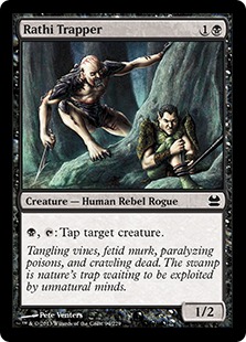 Rathi Trapper - Modern Masters