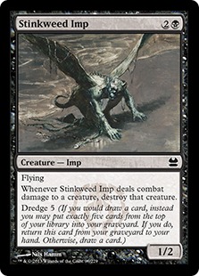 Stinkweed Imp - Modern Masters