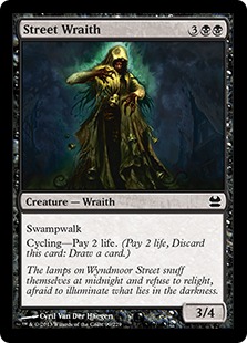 Street Wraith - Modern Masters