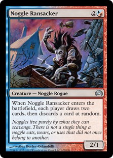 Noggle Ransacker - Planechase 2012 Edition