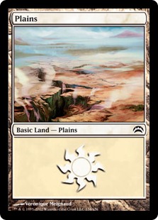 Plains - Planechase 2012 Edition