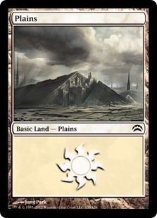 Plains - Planechase 2012 Edition