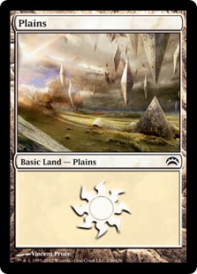 Plains - Planechase 2012 Edition