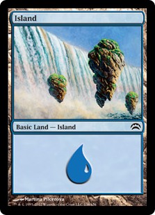 Island - Planechase 2012 Edition