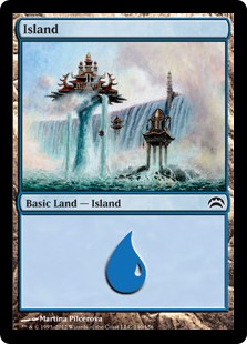 Island - Planechase 2012 Edition