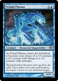 Primal Plasma - Planechase 2012 Edition