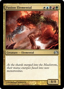 Fusion Elemental - Planechase 2012 Edition