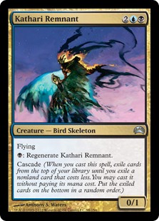 Kathari Remnant - Planechase 2012 Edition