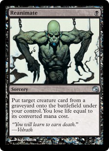 Reanimate - Premium Deck Series: Graveborn