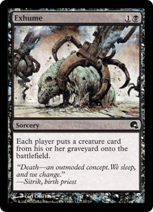 Exhume - Premium Deck Series: Graveborn