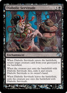 Diabolic Servitude - Premium Deck Series: Graveborn