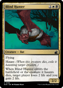 Blind Hunter - Ravnica Remastered