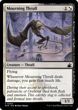 Mourning Thrull - Ravnica Remastered