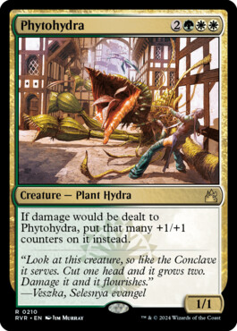 Phytohydra - Ravnica Remastered