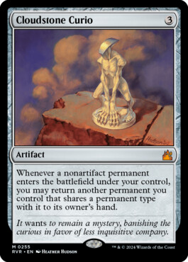 Cloudstone Curio - Ravnica Remastered