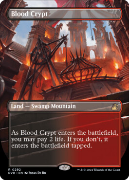 Blood Crypt - Ravnica Remastered