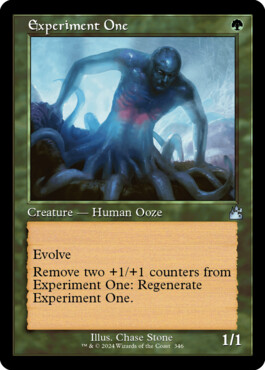 Experiment One - Ravnica Remastered