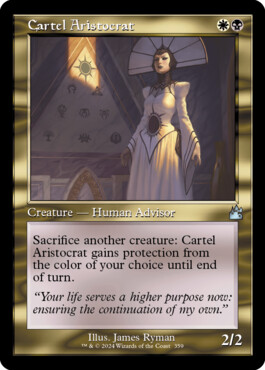 Cartel Aristocrat - Ravnica Remastered