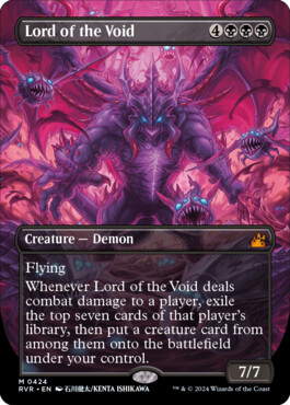 Lord of the Void - Ravnica Remastered