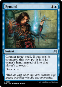 Remand - Ravnica Remastered