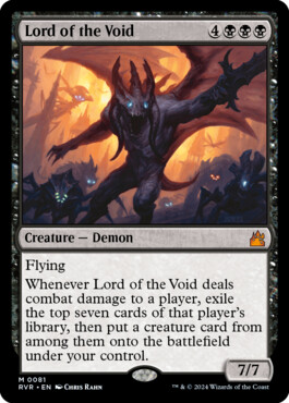 Lord of the Void - Ravnica Remastered