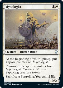 Mycologist - Time Spiral Remastered