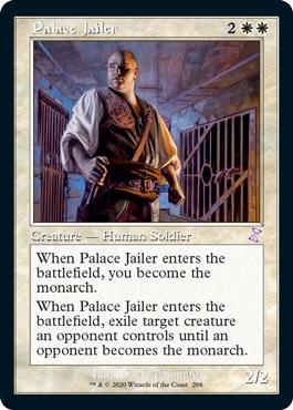 Palace Jailer - Time Spiral Remastered