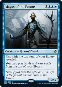 Magus of the Future - Time Spiral Remastered