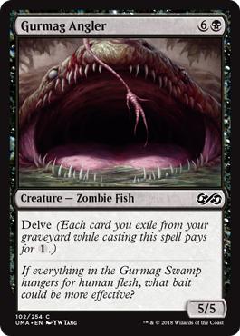 Gurmag Angler - Ultimate Masters