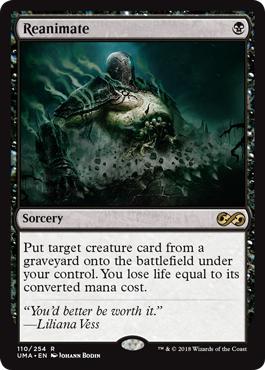 Reanimate - Ultimate Masters
