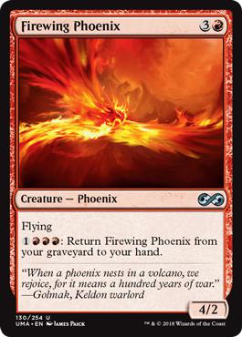 Firewing Phoenix - Ultimate Masters