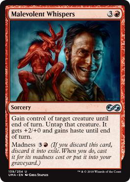 Malevolent Whispers - Ultimate Masters
