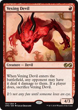 Vexing Devil - Ultimate Masters