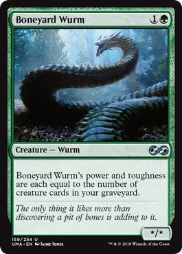 Boneyard Wurm - Ultimate Masters