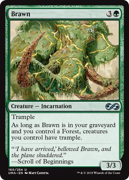 Brawn - Ultimate Masters